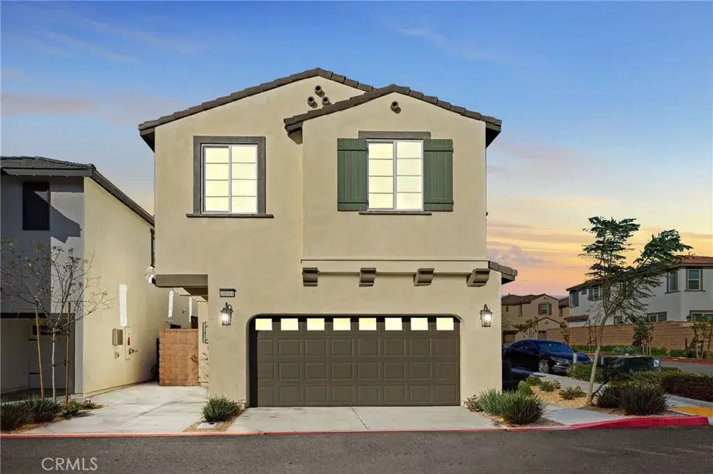 16604 Quince Lane, Fontana, CA 92336 - #1