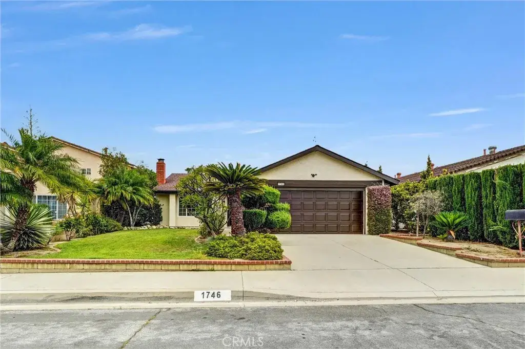 1746 Rada Road, Hacienda Heights, CA 91745 - #1