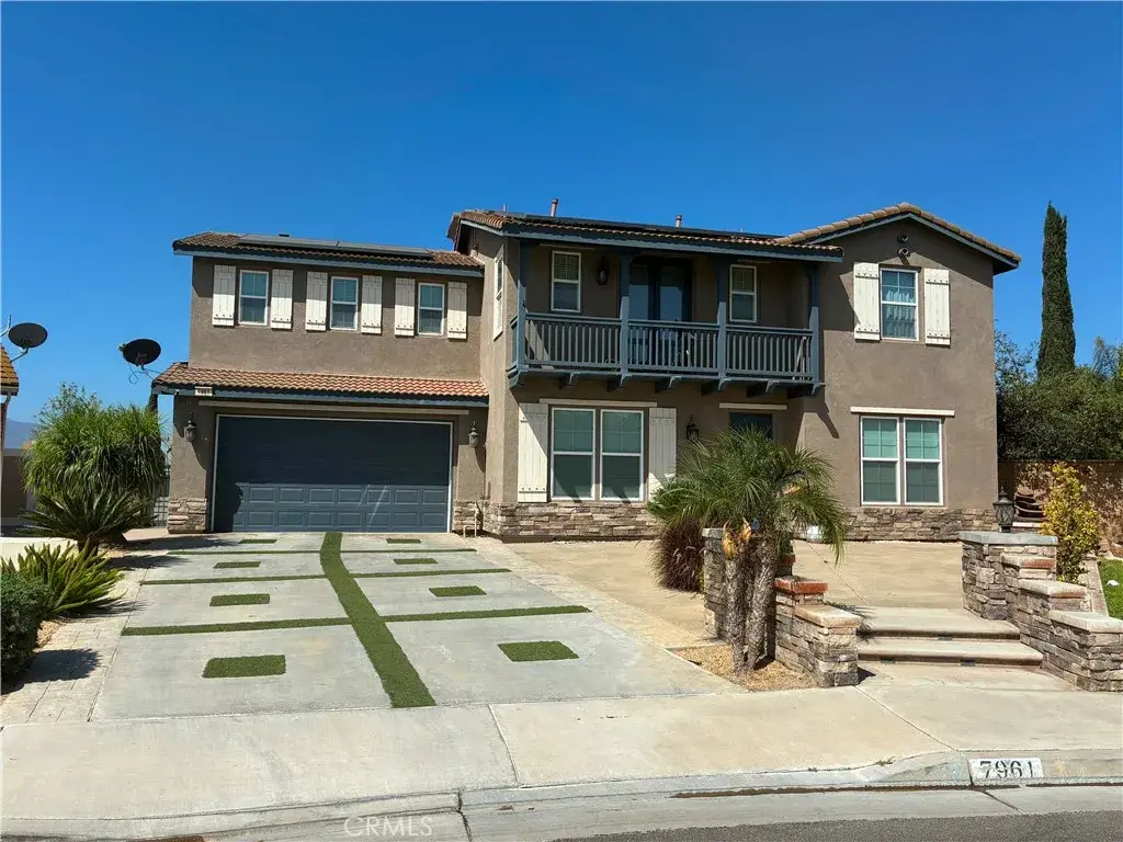 7961 Port Arthur Drive, Eastvale, CA 92880 - #1