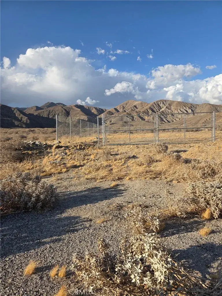 0 Mint, Whitewater, CA 92282 - #1