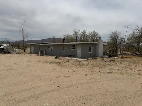6316 Isleta Road, 29 Palms, CA 92277