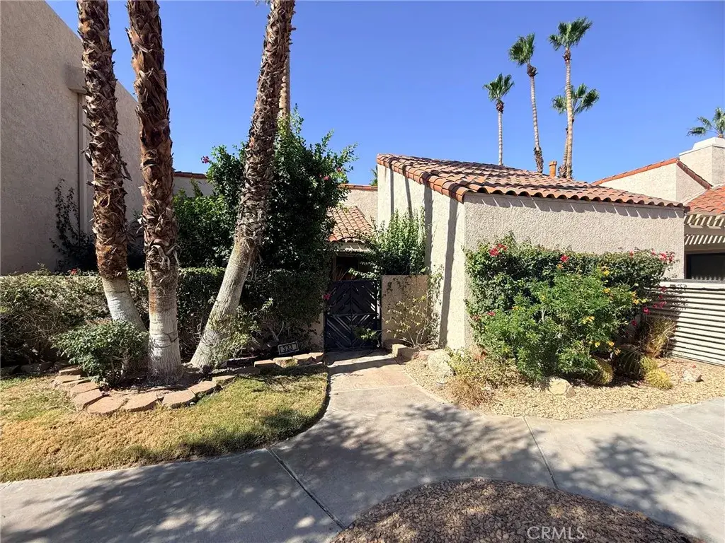333 Forest Hills Drive, Rancho Mirage, CA 92270 - #1