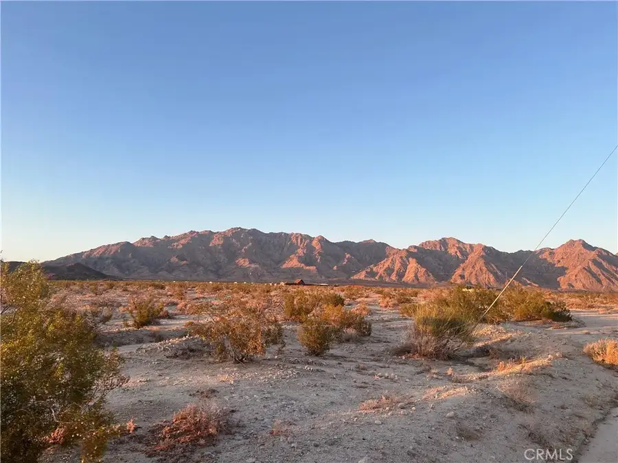 0 Mountain View, Twentynine Palms, CA 92277 - #2