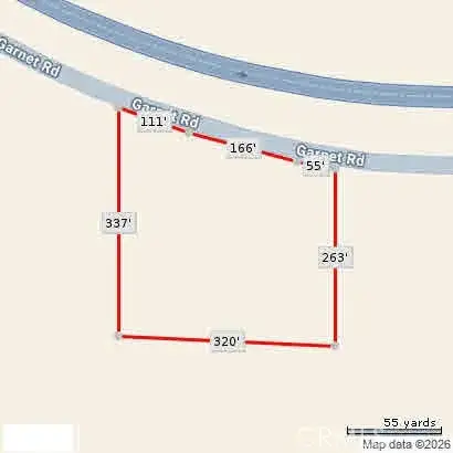 0 Garnet Road, Palm Springs, CA 92262