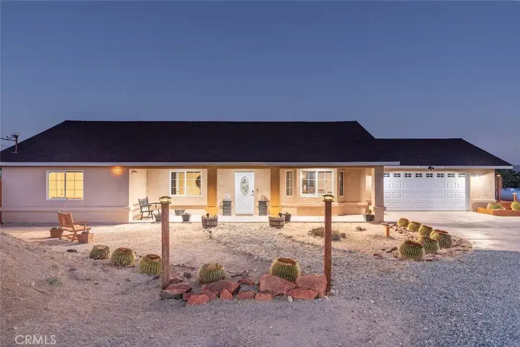 5853 Linda Lee Drive, Yucca Valley, CA 92284 - #1