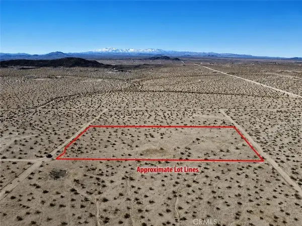 0 Desert Lily, Joshua Tree, CA 92252