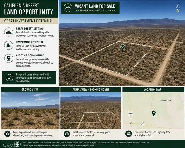 0 Apn 0498-503-12-0000, Hesperia, CA 92345