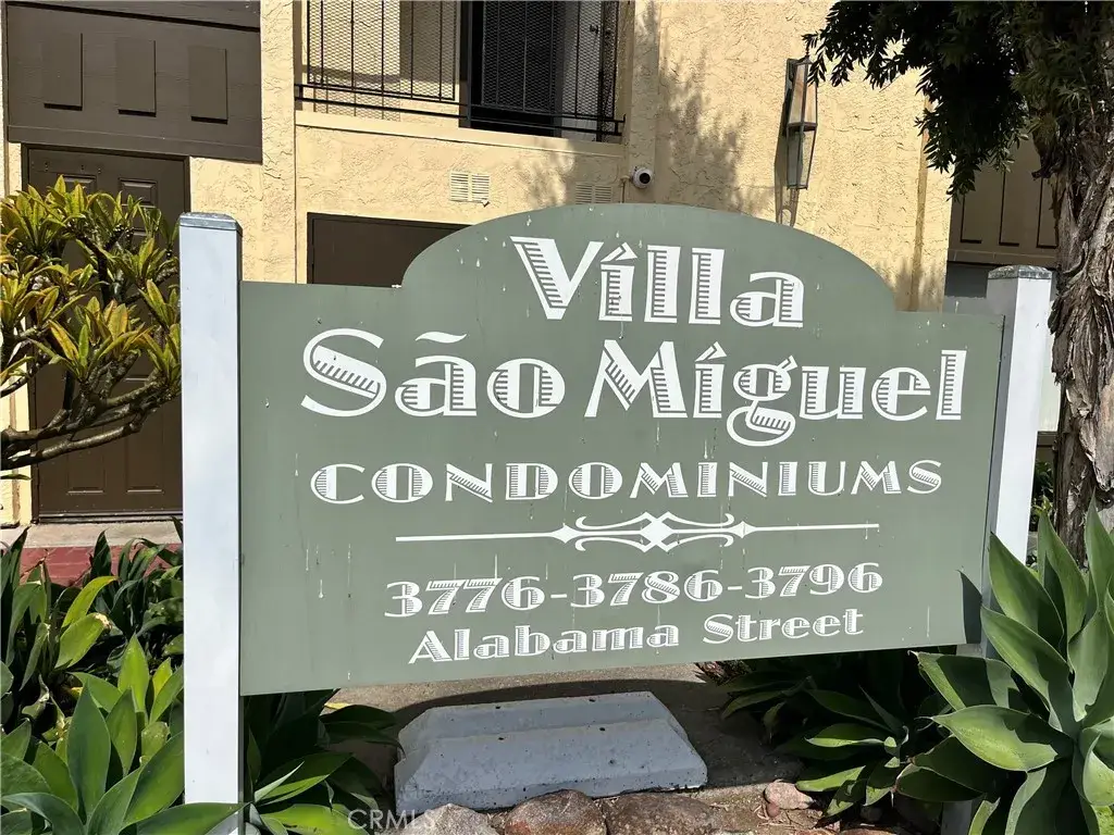 3796 Alabama #004, San Diego, CA 92104 - #1