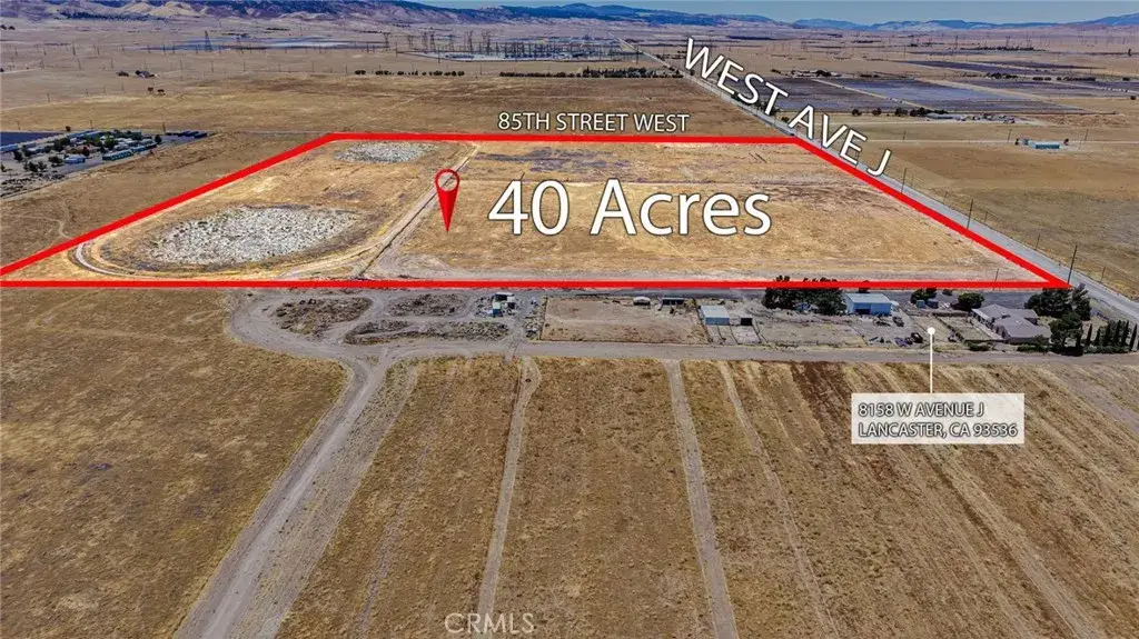 8500 W J, Del Sur, CA 93536 - #1