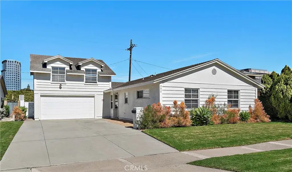 590 Traverse Drive, Costa Mesa, CA 92626 - #1