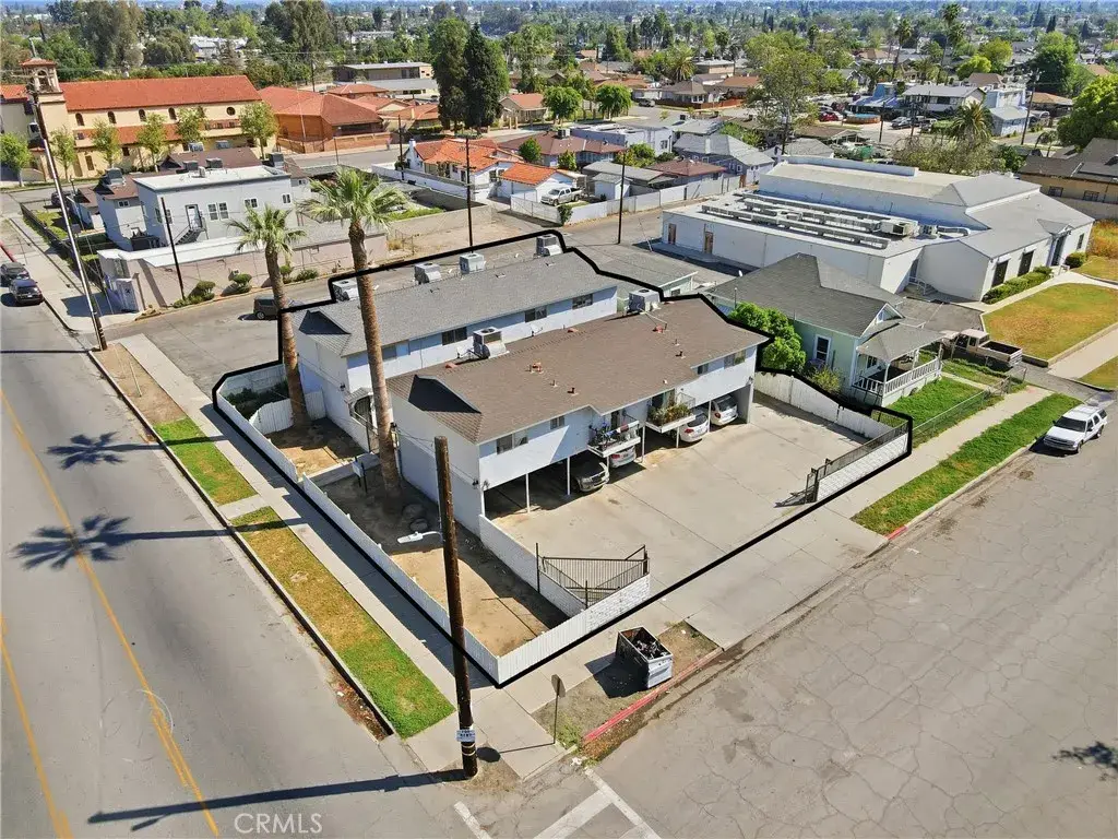 1401 Baker, Bakersfield, CA 93305 - #1