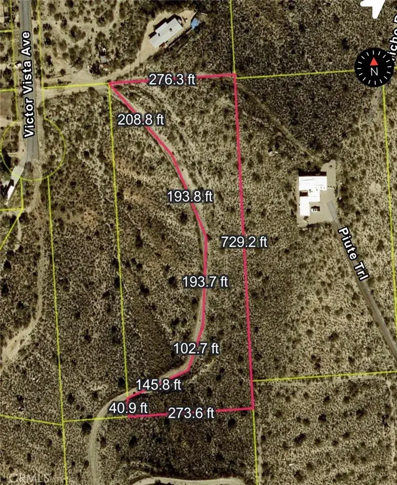 7891 Victor Vista, Yucca Valley, CA 92284 - #1