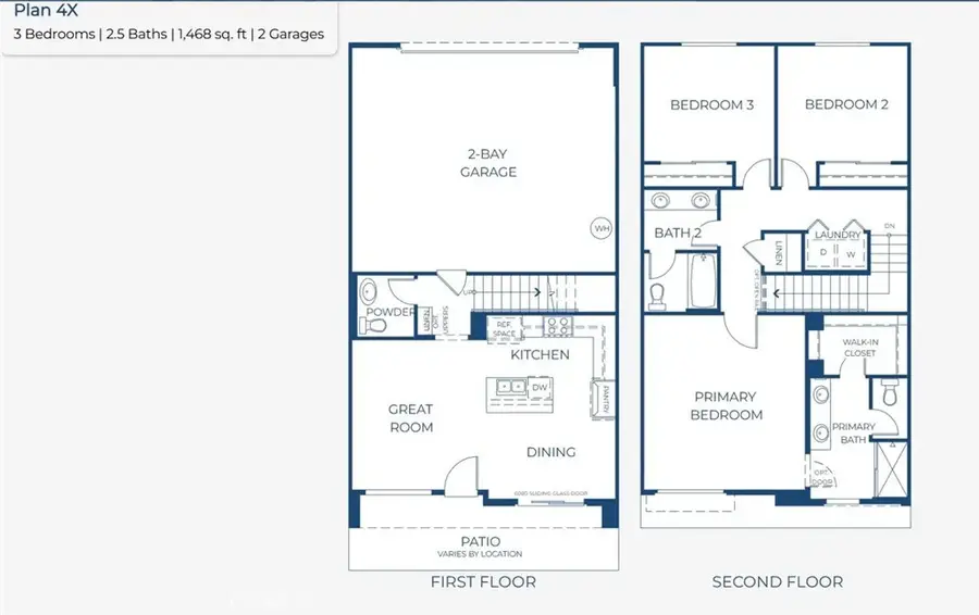 3660 W S. Eichler Paseo #2, Ontario, CA 91761 - #3