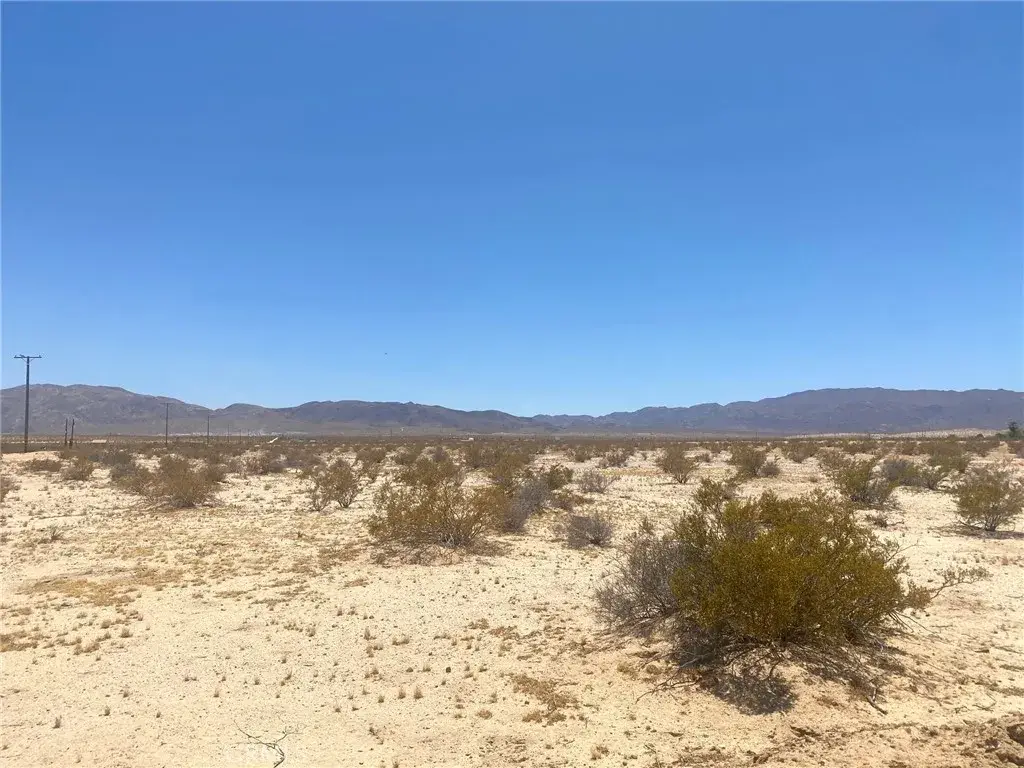 0 Mojave, Twentynine Palms, CA 92277 - #1