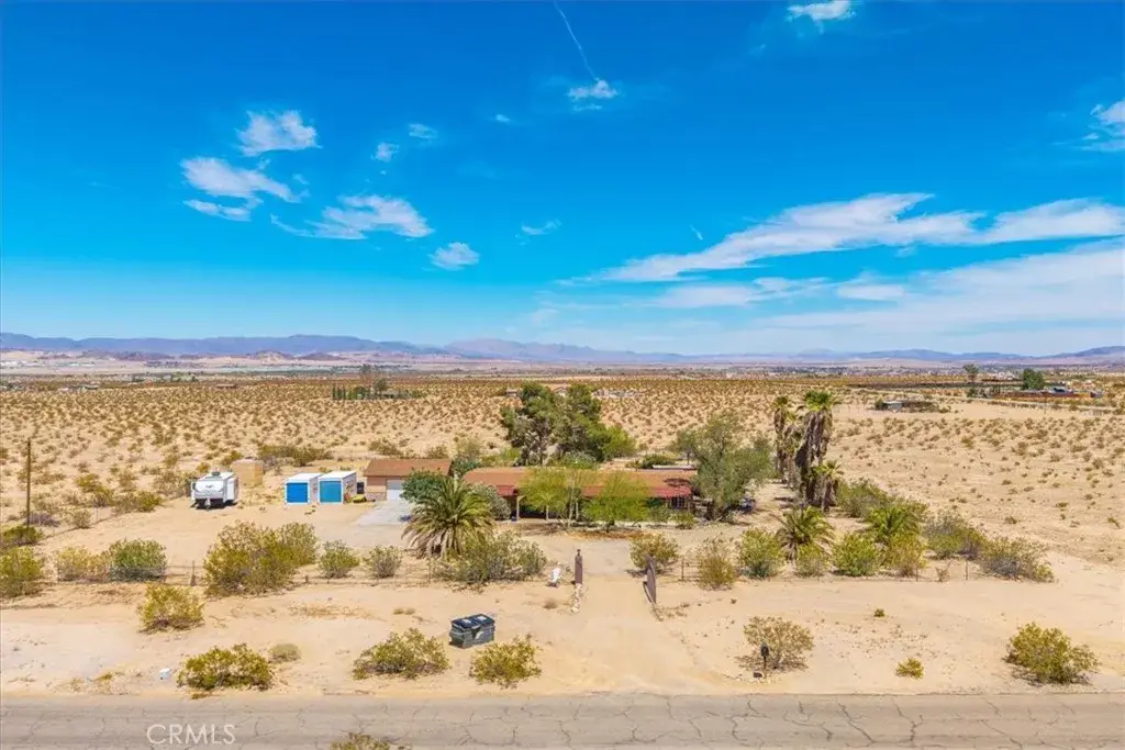 3633 Bluegrass, Twentynine Palms Yucca Valley, CA 92277 - #1