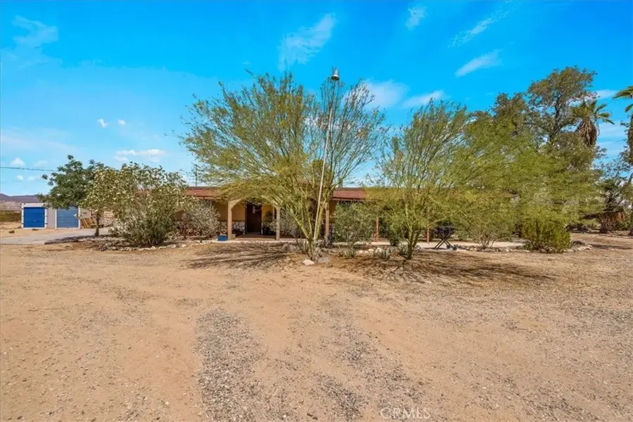 3633 Bluegrass, Twentynine Palms Yucca Valley, CA 92277 - #2
