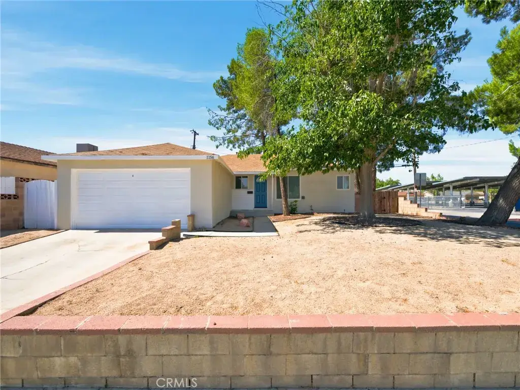 1156 W Avenue J7, Lancaster, CA 93534 - #1