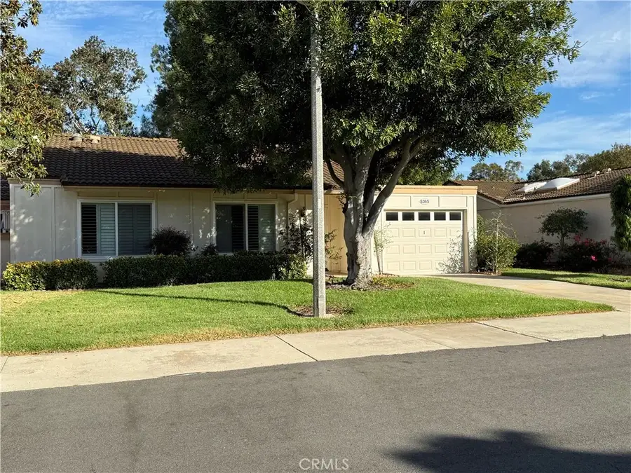 5365 Algarrobo #D, Laguna Woods, CA 92637 - #2