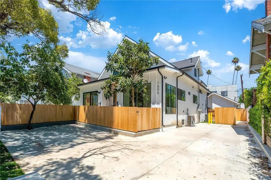 1606 N Kingsley, Los Angeles, CA 90027 - #1