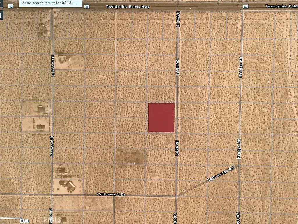 0 Dorth, Twentynine Palms, CA 92277 - #1