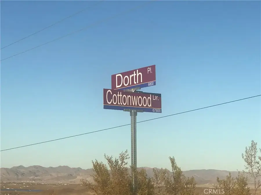 0 Dorth, Twentynine Palms, CA 92277 - #2