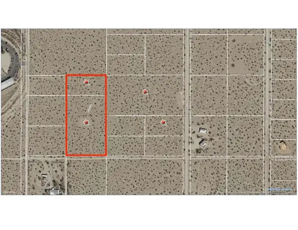 63776 Cottonwood, Joshua Tree, CA 92252
