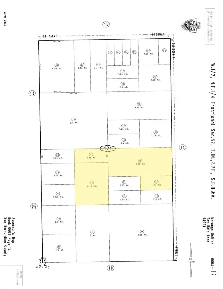 0 California, Joshua Tree, CA 92252 - #2