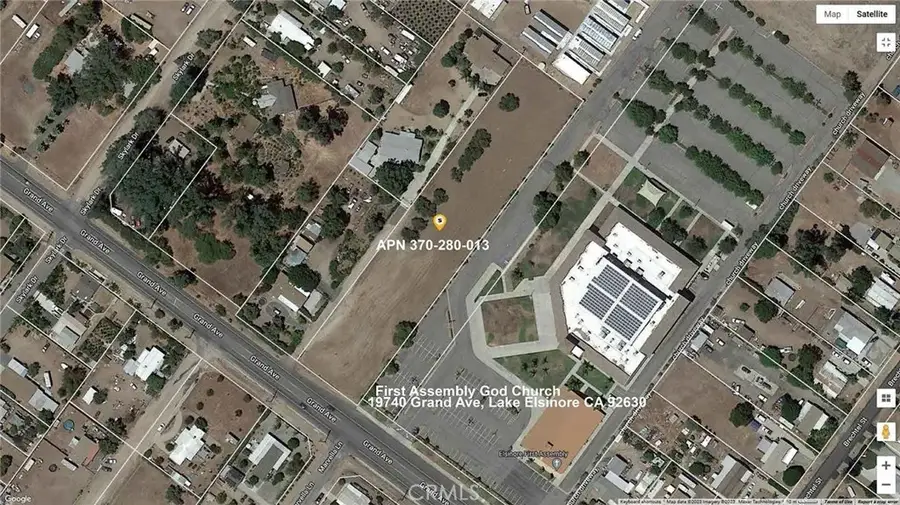 0 Grand Ave, Lake Elsinore, CA 92530 - #3