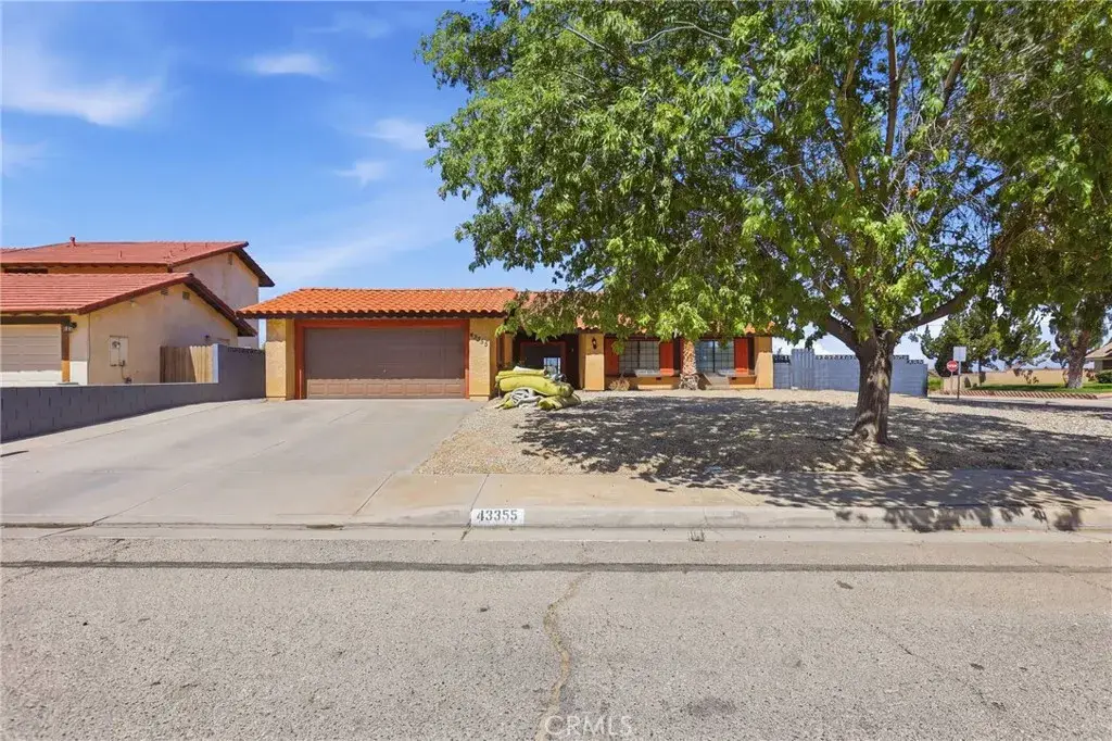 43355 Vista Circle, Lancaster, CA 93536 - #1