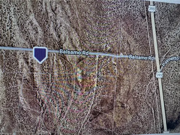 2 Acres Off Balsamo, Boron, CA 93516