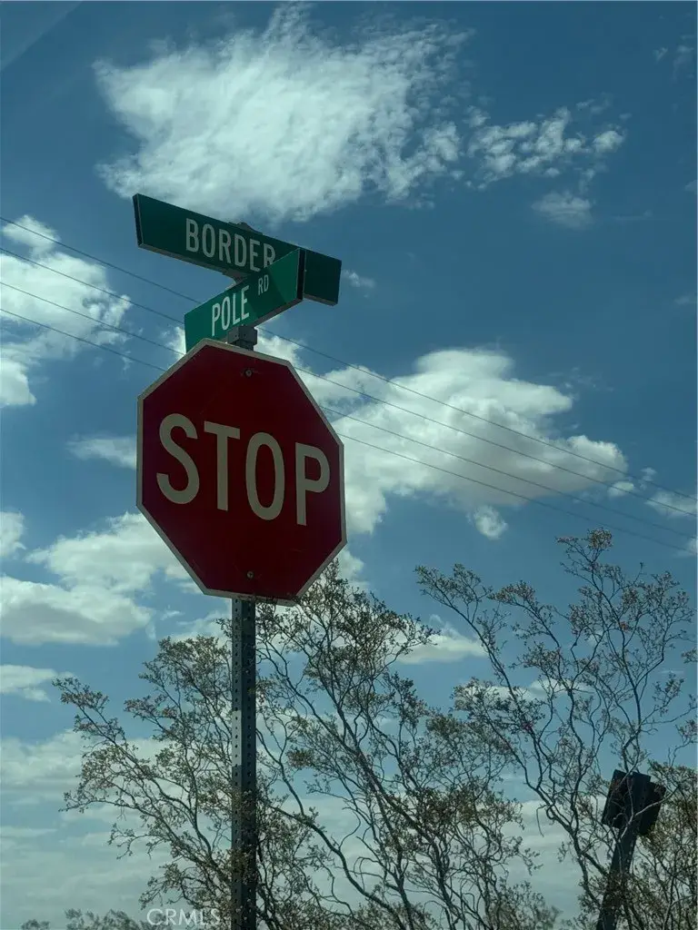 62626 N Pole, Joshua Tree, CA 92252 - #1
