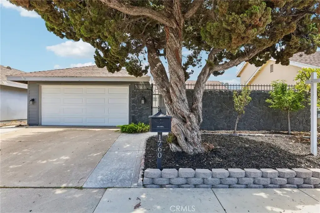1760 N Glenview, Anaheim, CA 92807 - #1