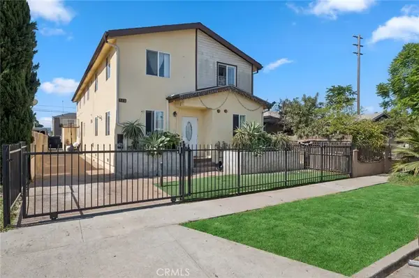 710-& 708 E 80th Street, Los Angeles, CA 90001