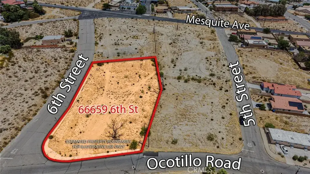 66659 6th, Desert Hot Springs, CA 92240 - #1