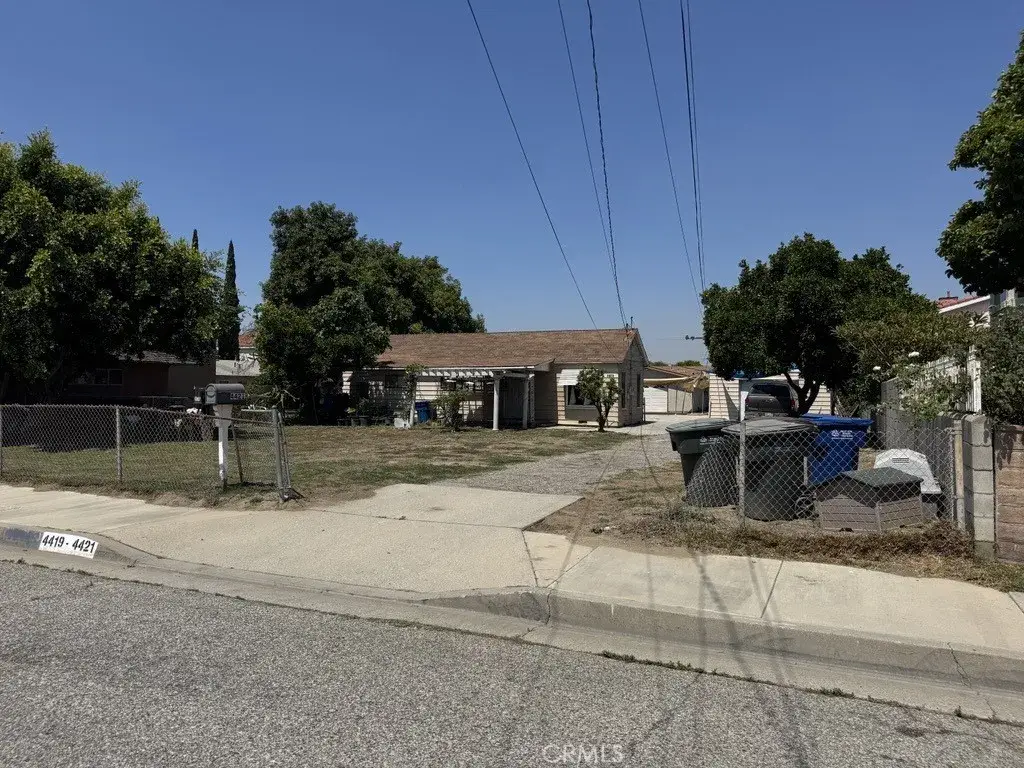 4421 Durfee, El Monte, CA 91732 - #1