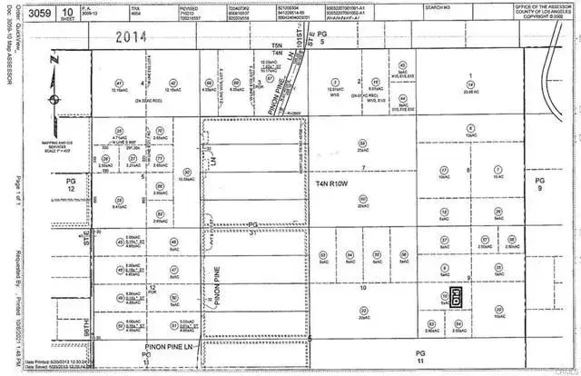 4 96th, Juniper Hills, CA 93543 - #1