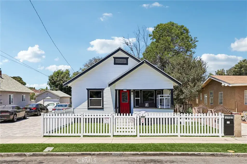1127 W 5th, Santa Ana, CA 92703 - #1