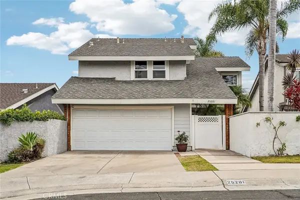 25281 Aldea Court, Mission Viejo, CA 92691