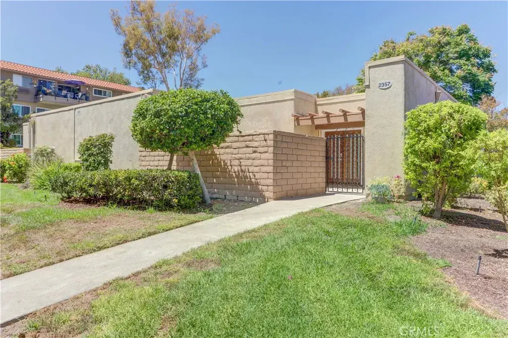 2357 Via Mariposa East #D, Laguna Woods, CA 92637 - #1