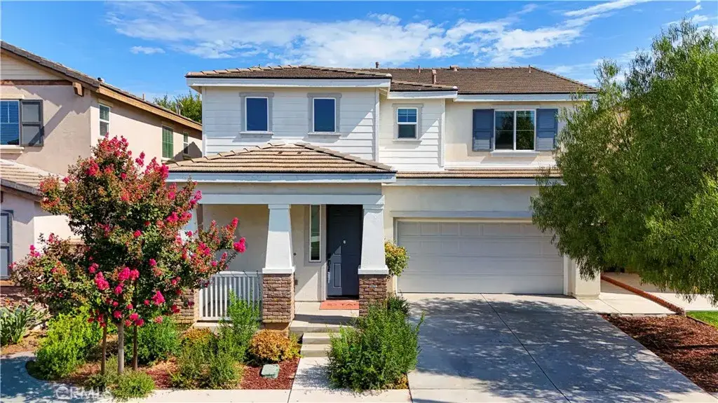 12858 Merdian St, Eastvale, CA 92880 - #1