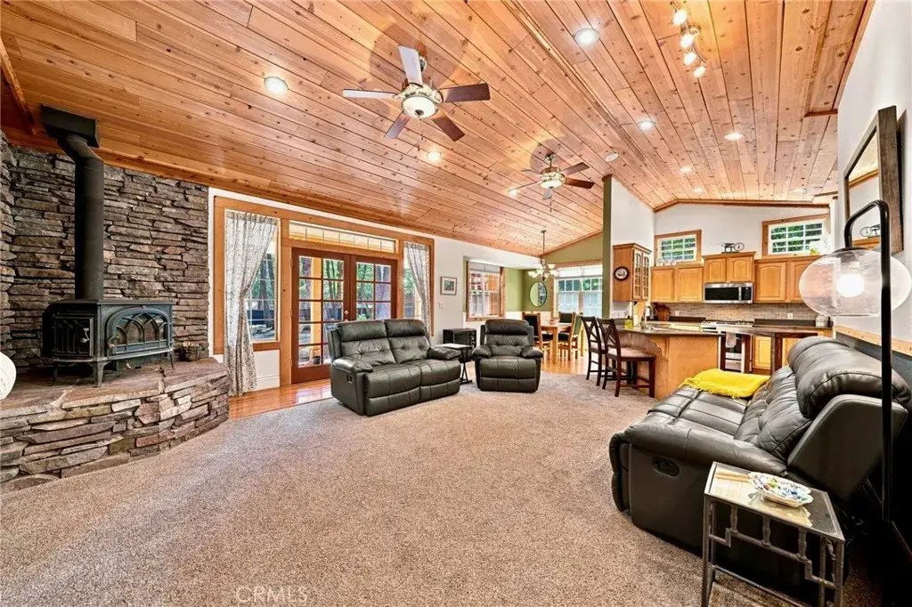 34643 Emigrant Trail, Shingletown, CA 96088 - #1