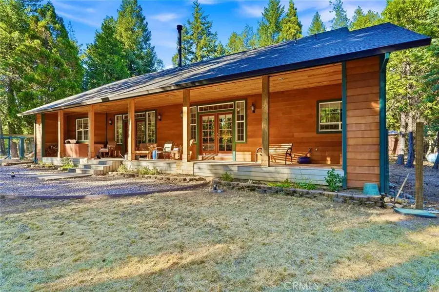 34643 Emigrant Trail, Shingletown, CA 96088 - #2