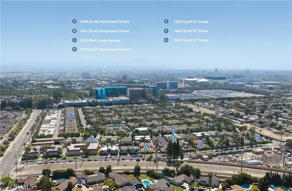 1608 S Hampstead Street, Anaheim, CA 92802