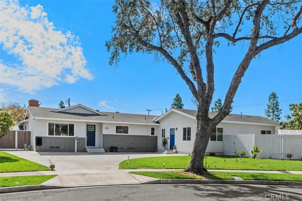 2264 E Standish, Anaheim, CA 92806 - #1