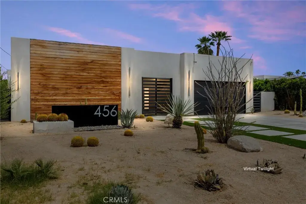 456 E Sonora Road, Palm Springs, CA 92264 - #1