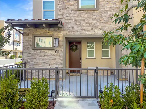 61 Sanctuary, Mission Viejo, CA 92692