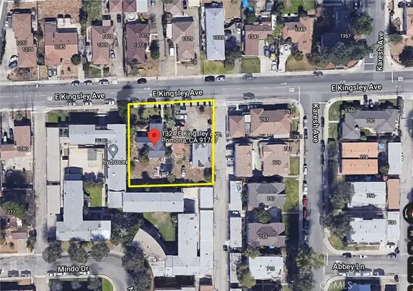 1324 E Kingsley, Pomona, CA 91767