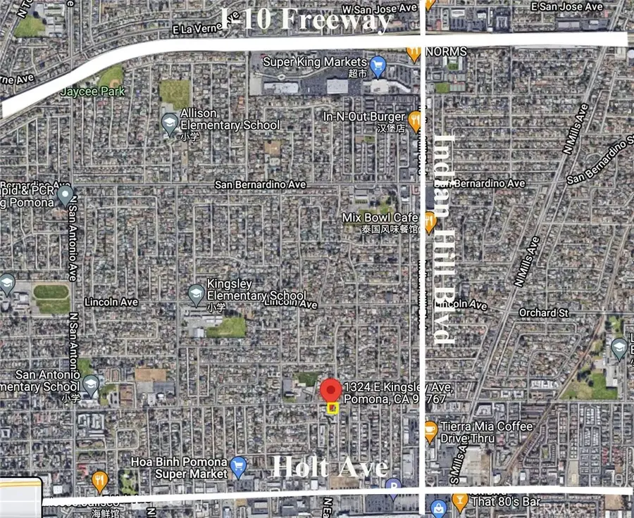 1324 E Kingsley, Pomona, CA 91767 - #2