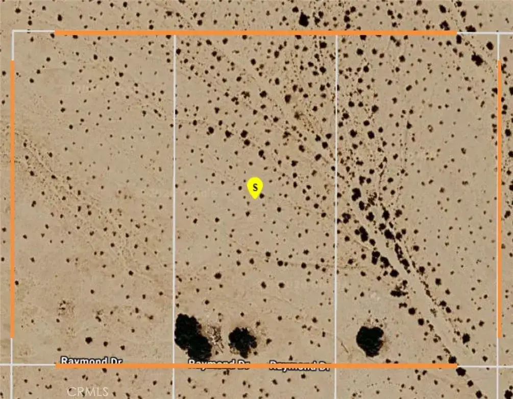 0 Raymond, Twentynine Palms, CA 92277 - #1