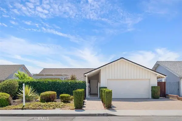 26612 Avenida Deseo, Mission Viejo, CA 92691